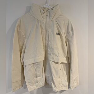 NWOT Mantra Golf Men’s Rain Jacket Birch, XL